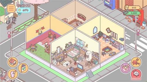 袖珍爱情袋中爱截图2