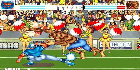 星宿会战热血街机截图2