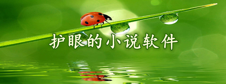 护眼小说软件合集