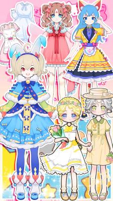 少女偶像日记安卓版截图3