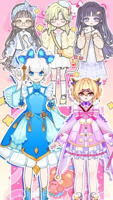 少女偶像日记安卓版截图2