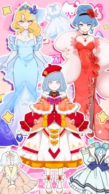 少女偶像日记安卓版截图1