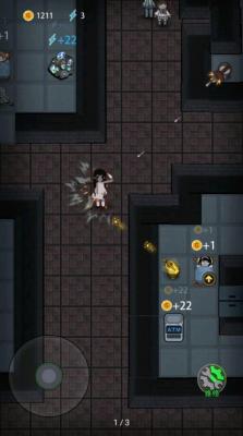 猛鬼宿舍喵喵魔盒截图3