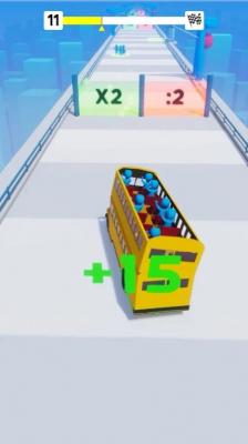 摇摆公交车WigglyBus