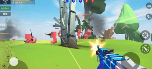 战地像素枪战世界内置菜单截图1