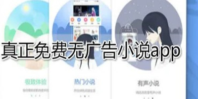 真正不花钱无广告小说大全