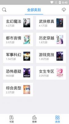 废材小说最新版截图1