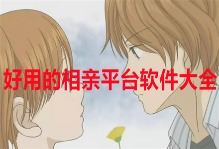 好用的相亲平台大全