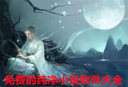 不花钱纯净的小说软件大全