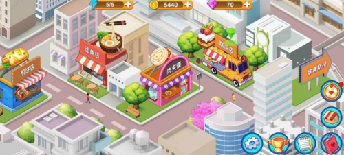 楼下的早餐店免认证版截图1