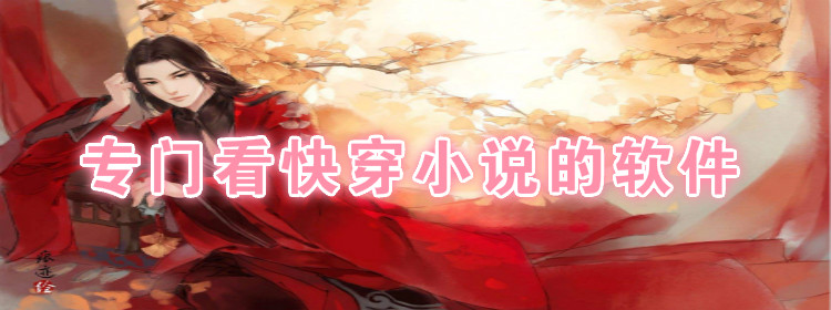 专门看快穿小说软件推荐