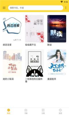 神奇搜书安卓版截图3