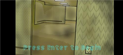 周五夜放克后室backrooms