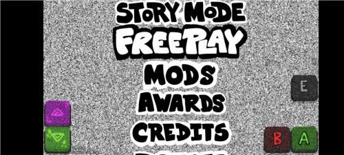 周五夜放克后室backrooms