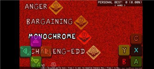 周五夜放克后室backrooms