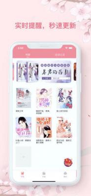 轻言小说最新版截图2