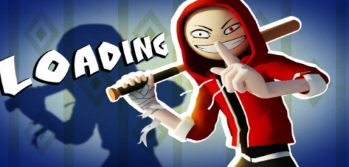 愤怒的男孩佩德罗和他朋友