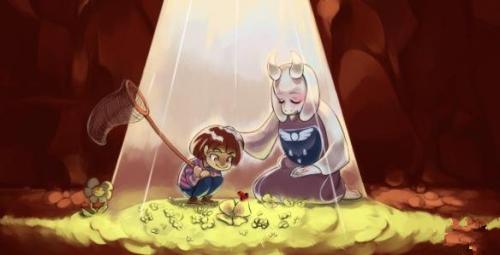 传说之下摇杆版