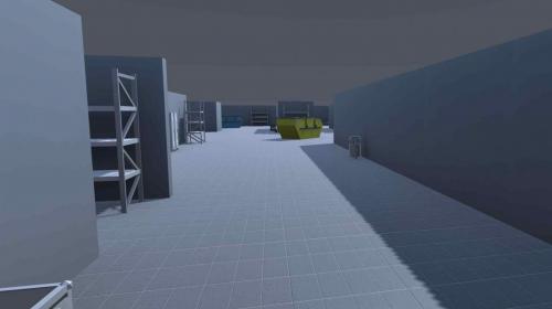 传说之下摇杆版截图2