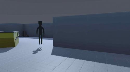 传说之下摇杆版截图3