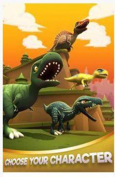 侏罗纪统治世界