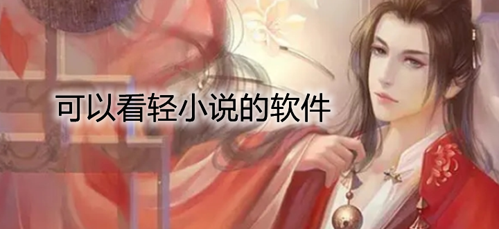 可看轻小说的软件大全