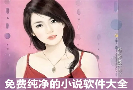 无付费纯净小说软件大全