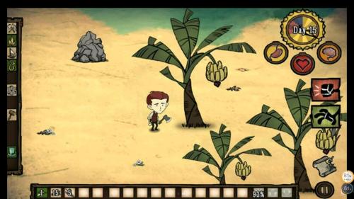 饥荒生存安卓版