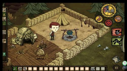 饥荒生存安卓版