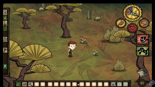 饥荒生存安卓版