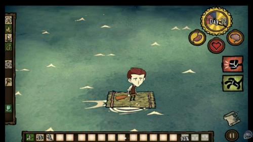 饥荒生存安卓版截图4