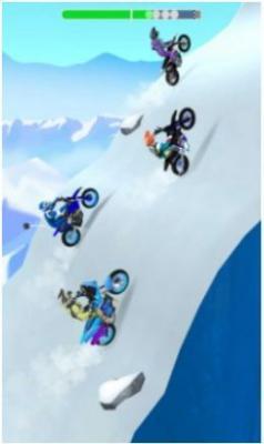 摩托斜坡攀登截图1