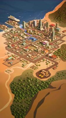 警察局警察公司大亨截图2