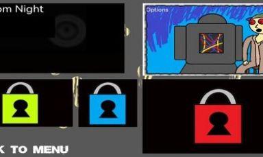 恐怖奶奶的午夜后宫截图2