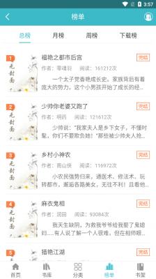 网阅小说最新版