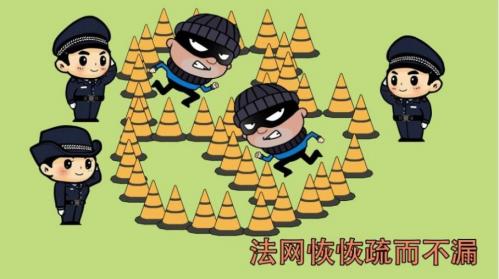 火柴人真实警察模拟截图2