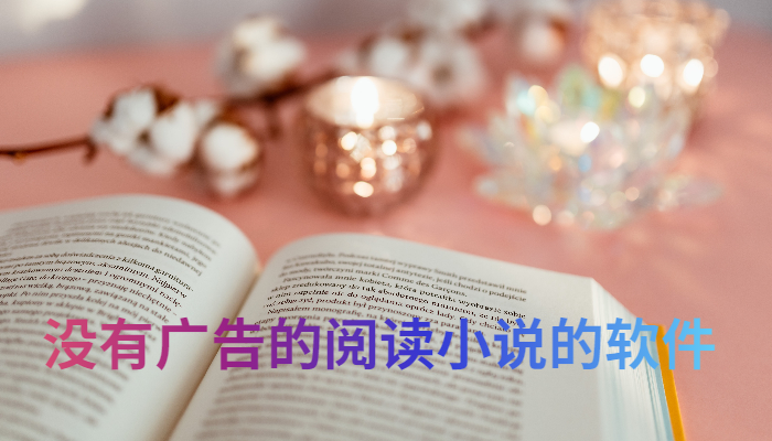 没有广告阅读小说推荐