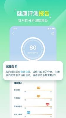 热量减肥法截图3