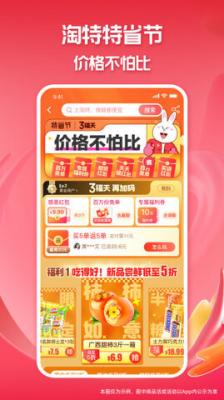 淘特双十一购物