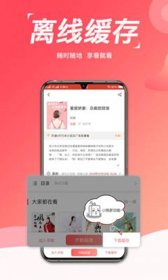 热搜小说安卓版