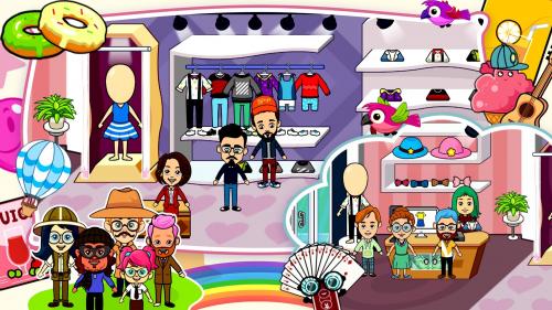 我的城市生活截图1