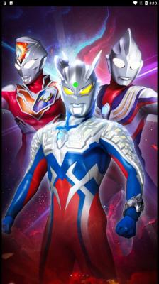 奥特曼之热血格斗新版截图4