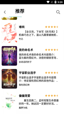 书村小说安卓版截图1