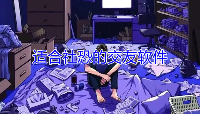 适合社恐交友软件合集