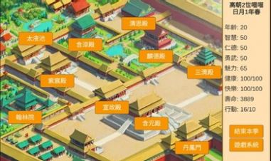 皇帝日月堂截图1