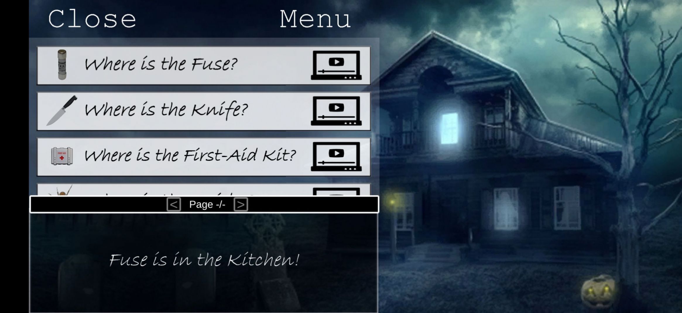 班班幼儿园3飞天版菜单