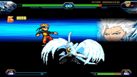 火影vs死神全人物版截图2