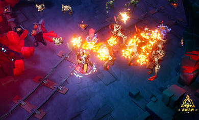 火炬之光无限召唤截图3