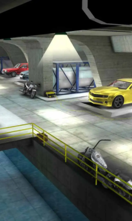 真正的漂移世界截图3