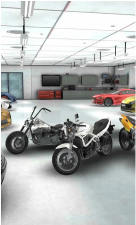 真正的漂移世界截图1